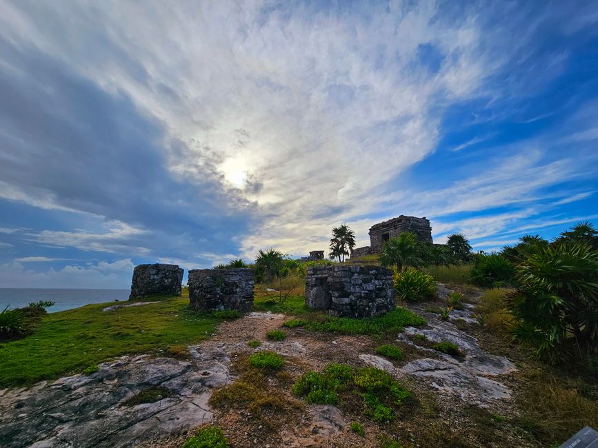 Tulum, Coba and Cenote