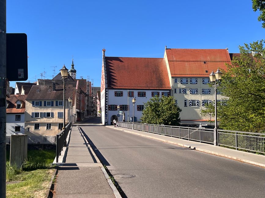 23 nach Inzigkofen