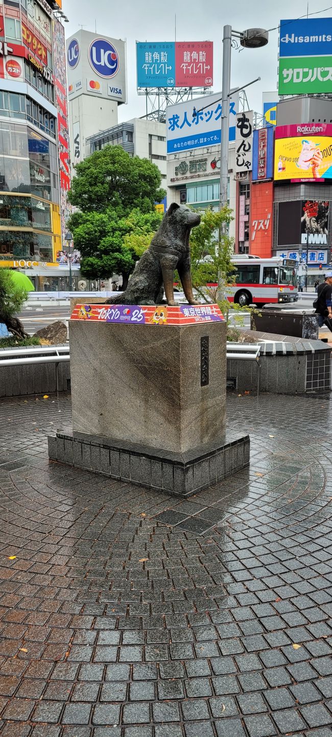 Tag 17. Tokio Part 2