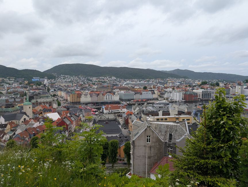 Bergen, Norvegia (17 Giugno) / Bergen, Norway (17 June)