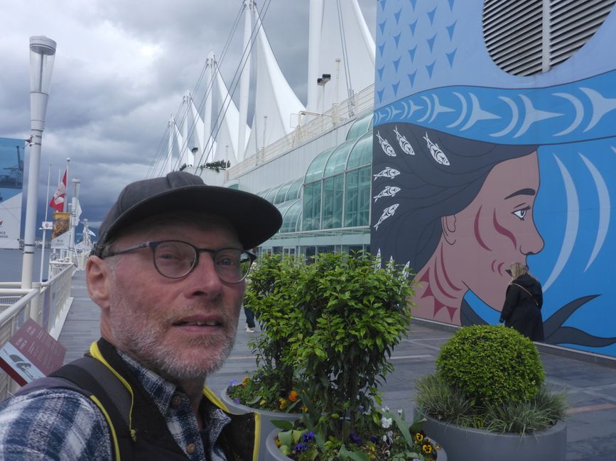 Am Cruise Ship Terminal