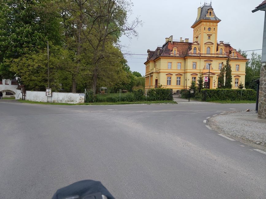 Ein weiterer Abschied