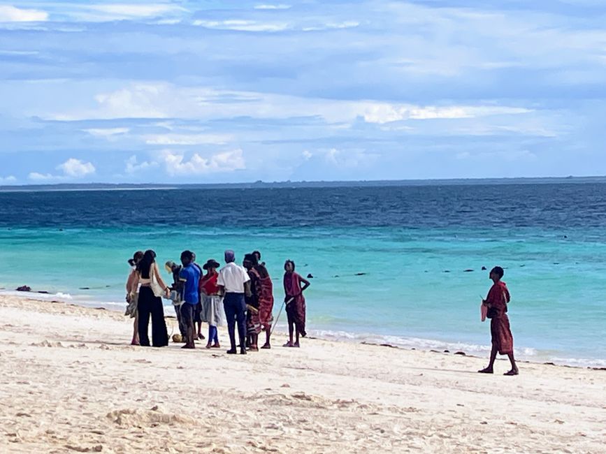Nungwi Beach - Zanzíbar