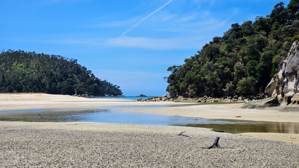 Abel Tasman Coastal Track