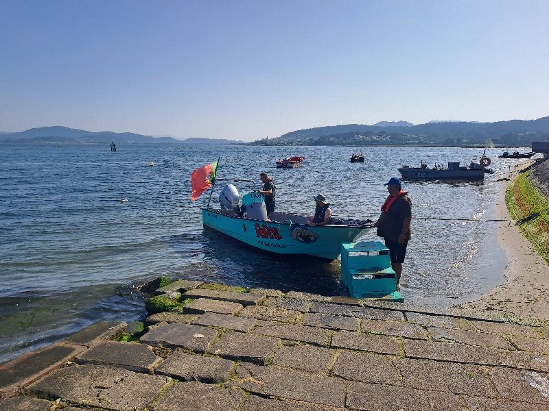 5. Etapa: Caminha - Baiona