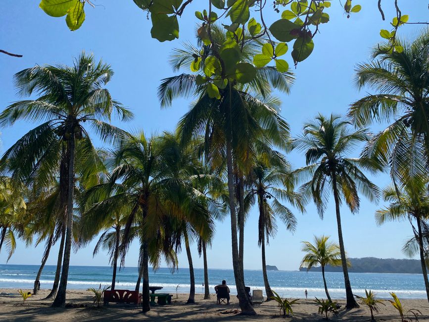 Playa Carrillo/Sámara Tag II
