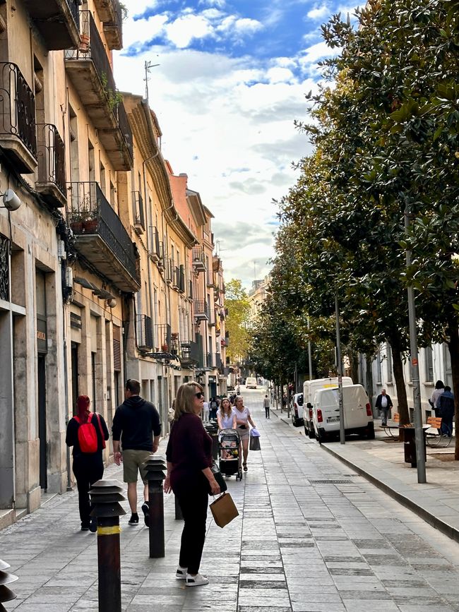 A Day in Girona