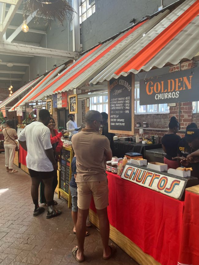 Kapstadt - zu schön um wahr zu sein?!