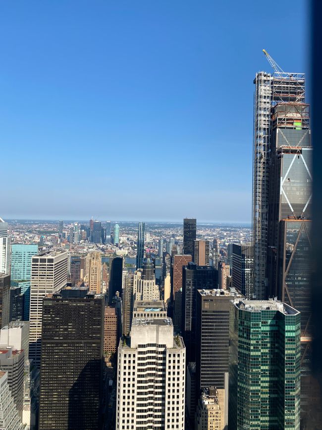 New York, New York