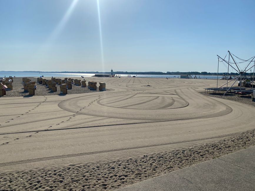 Der Zengarten, den der Traktorfahrer schuf 