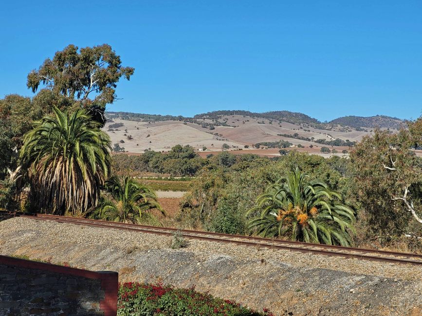 Château Tanunda, Barossa Valley
