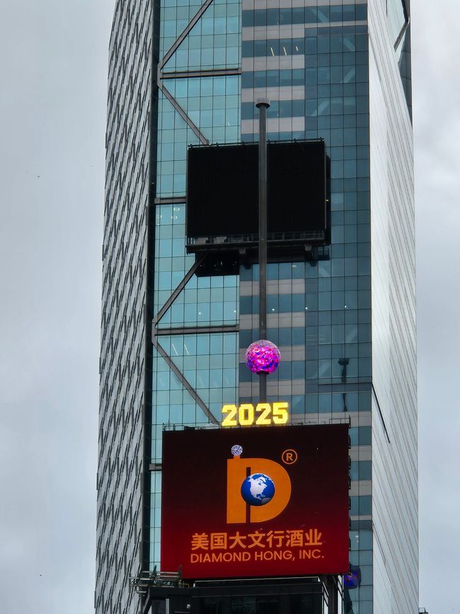 第3天 中央公园,特朗普大厦,时代广场,格林威治