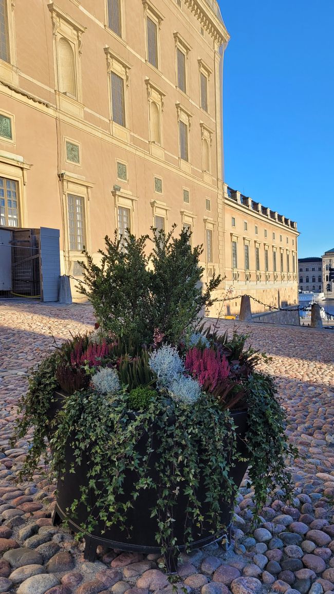 Stockholm 29 octobre-3 novembre 2024
2 novembre