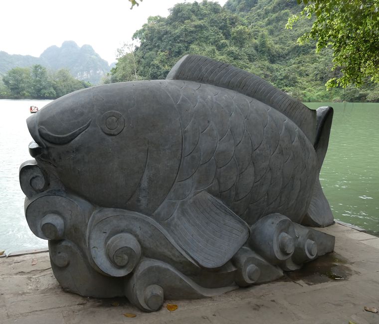 Mi piacciono le creature umane in Vietnam