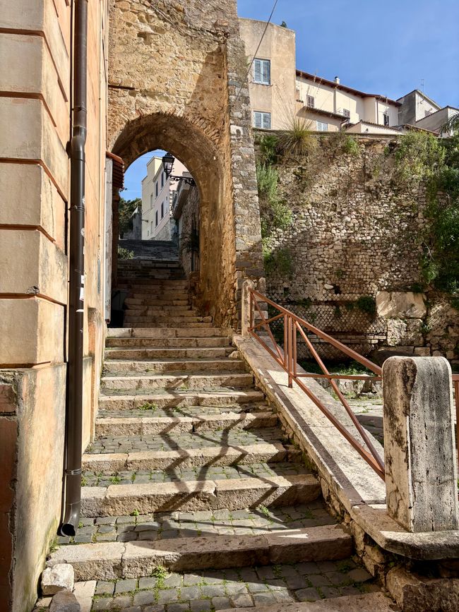 Terracina ☀️☀️☀️🌩️