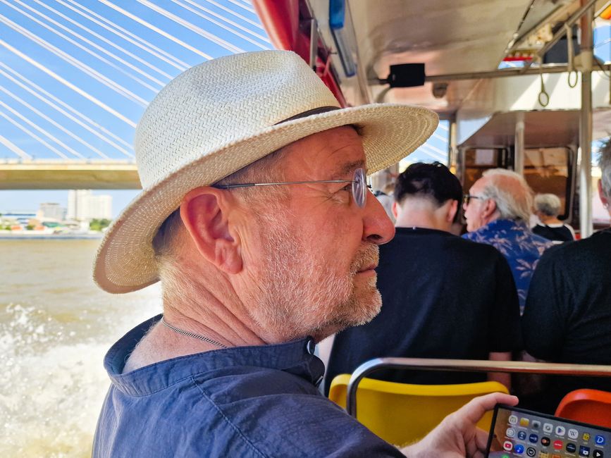 BKK - 5 nights in Bangkok