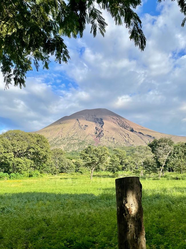 Volcán Telica