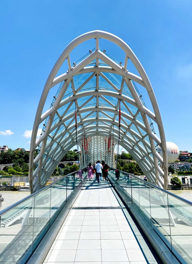 Peace Bridge