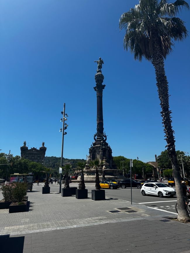Barcelona Tag 2 und 3