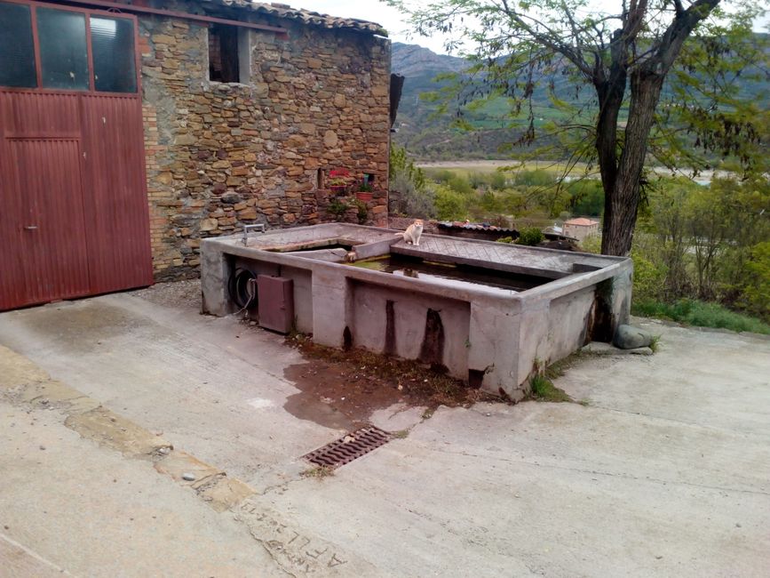 Fotos de Sant Joan de Vinyafrescal (la Pobla de Segur, Pallars Jussà, Lleida)