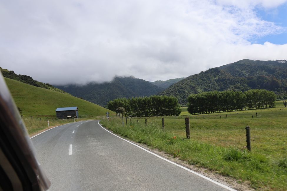 Conclusione a Christchurch