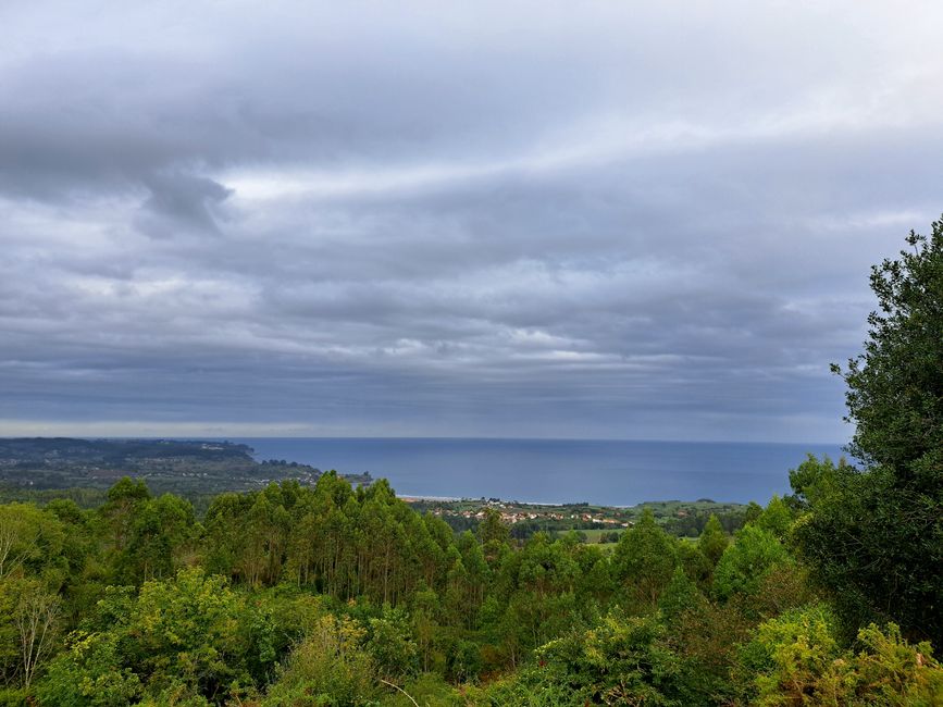 Asturische Atlanktikküste 