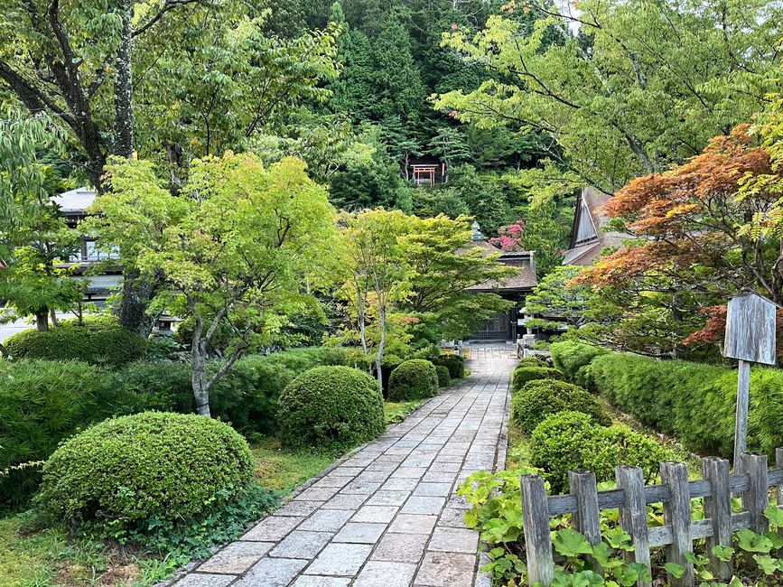 Koyasan