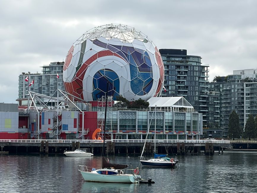 Kanada 2/21 - Vancouver