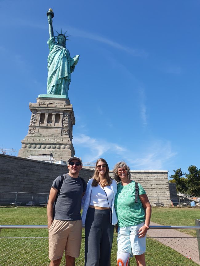 Paseando por Nueva York