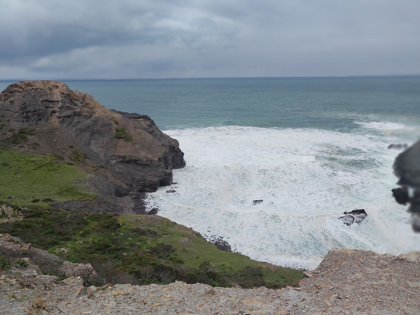 Vila do Bispo -> Carrapateira