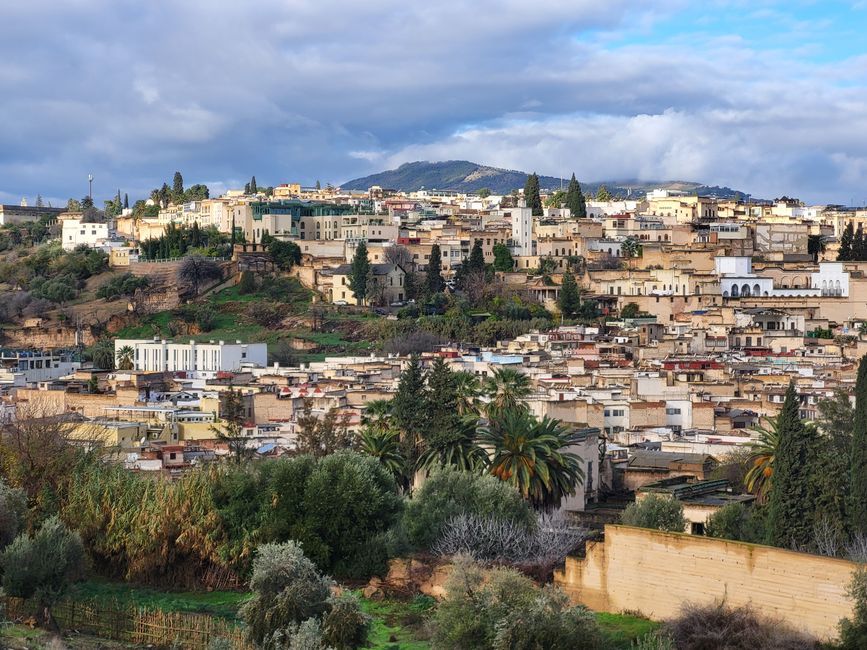 Altstadt von Fès