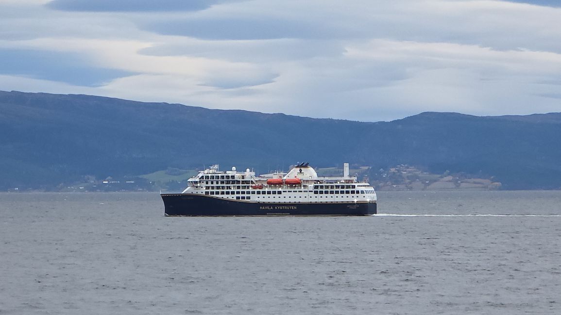 Trondheim 23-30 de octubre de 2025/25 de octubre
