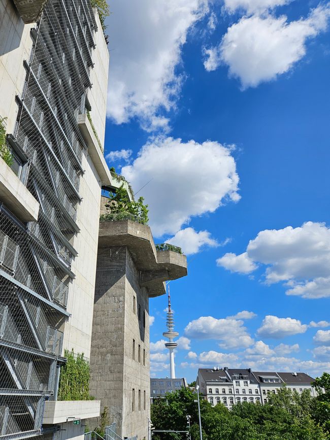 2025 - Mai - Hambourg - Le Bunker