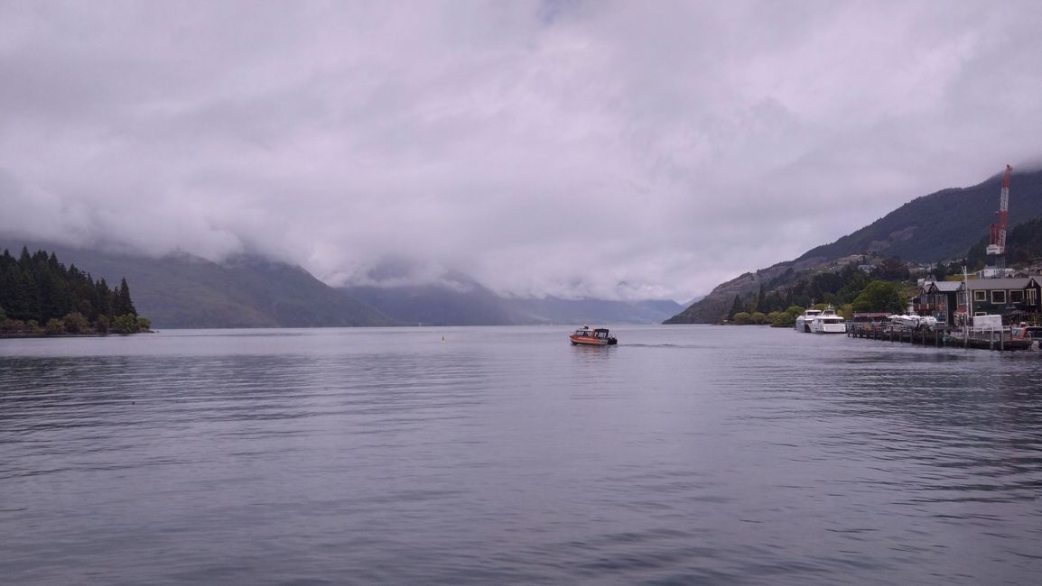 Wanaka and Queenstown