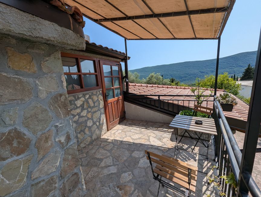 Balkan Trip von Deutschland bis Albanien - Von Mostar nach Herceg Novi