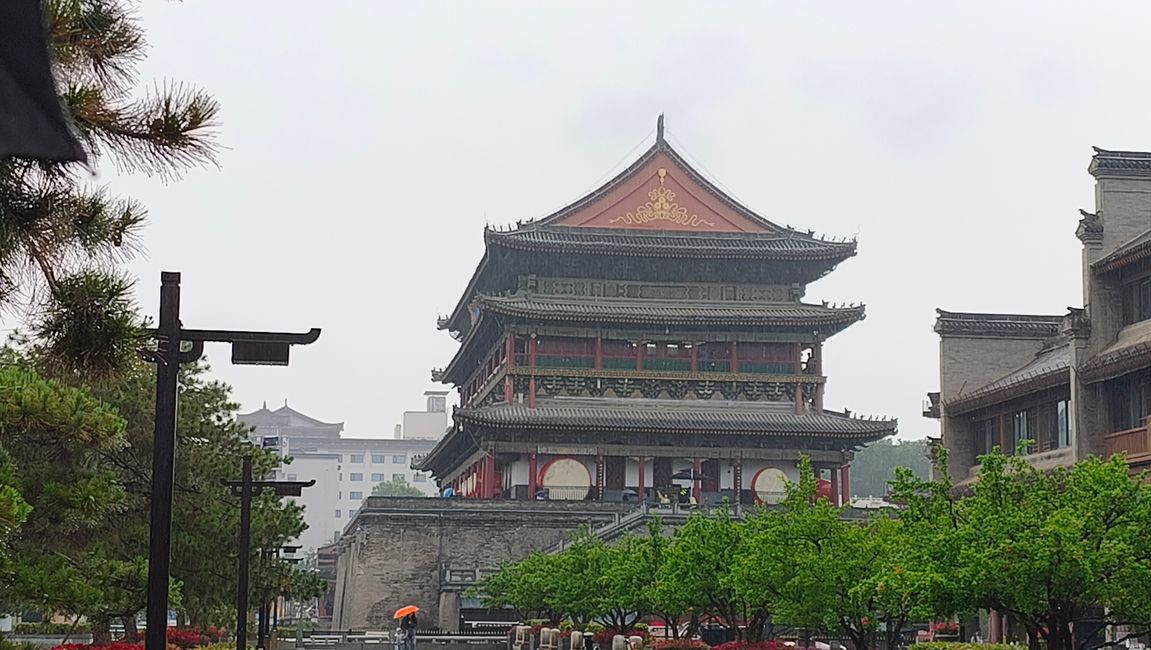 16. Mai Xi'An