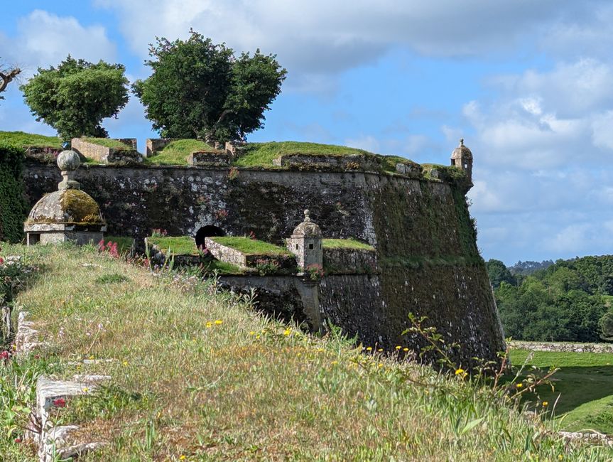 Epilog auf Spanisch (Camino Portugues 5+1)