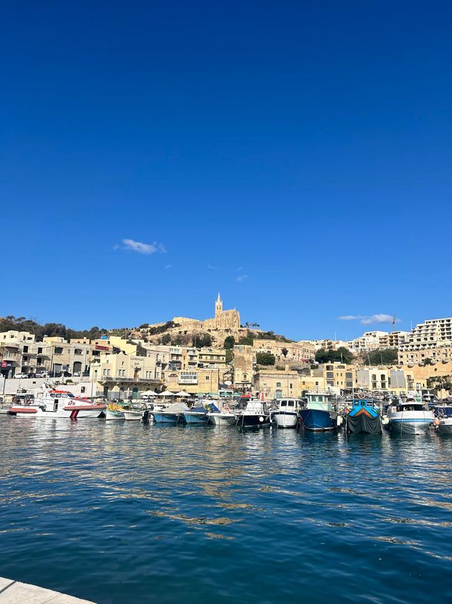 Ganztagesausflug zu den maltesischen Juwelen – Gozo und Comino