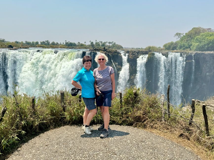 Cataratas Victoria