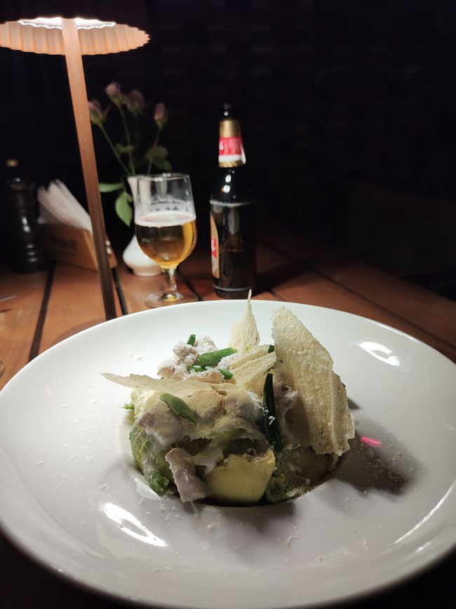 Ottima cena da 4kilo