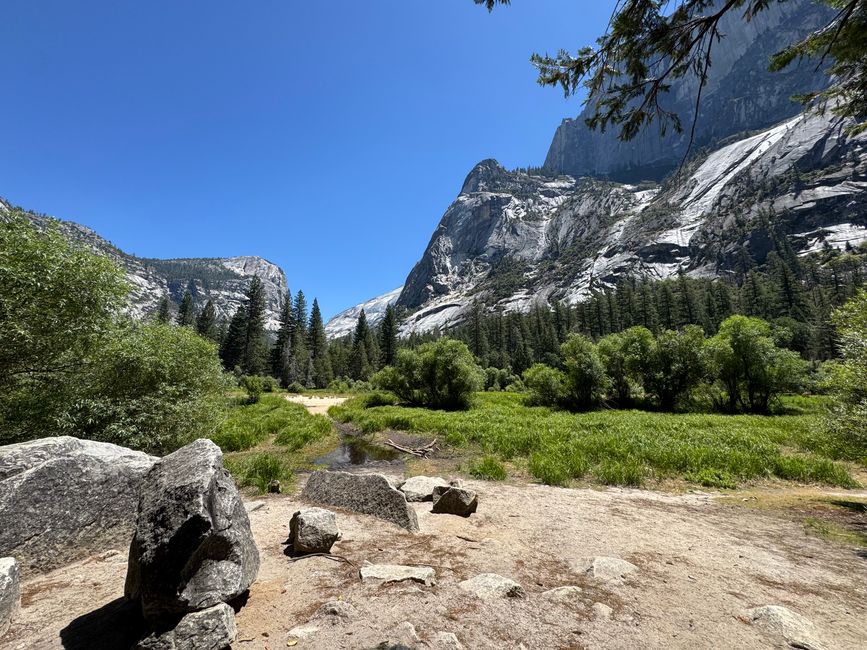 Yosemite National Park
