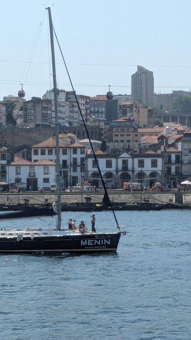 Day 17: Sightseeing in Porto
