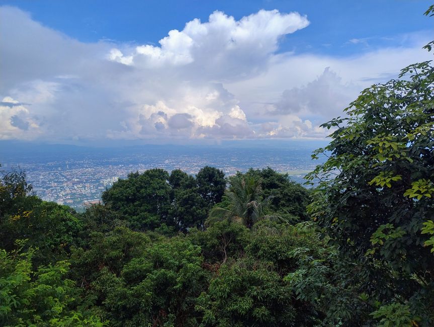 View of Chiang Mai
