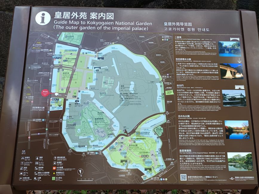 Tokyo auf eigene Faust