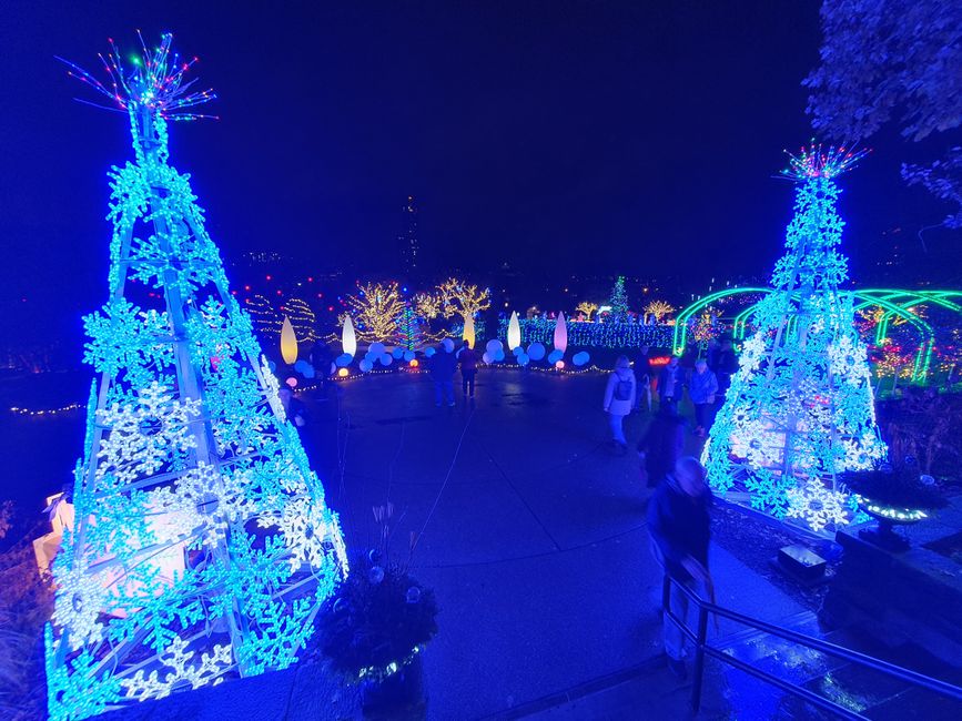 Phipps Conservatory Pittsburgh