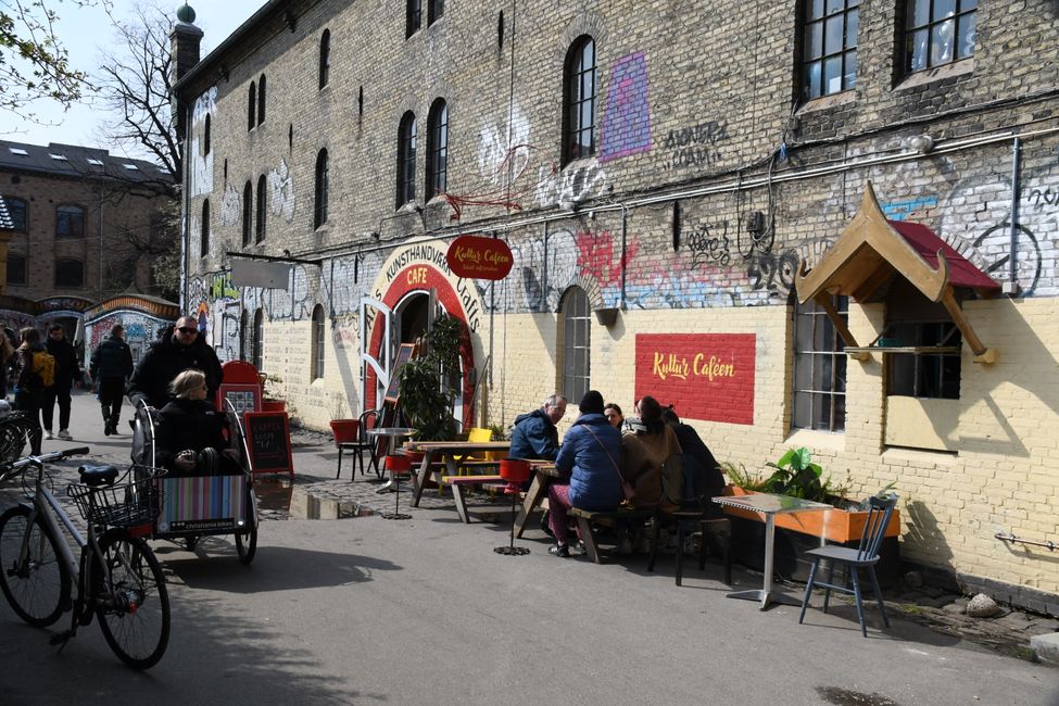 Städtereise nach Kopenhagen - 2023