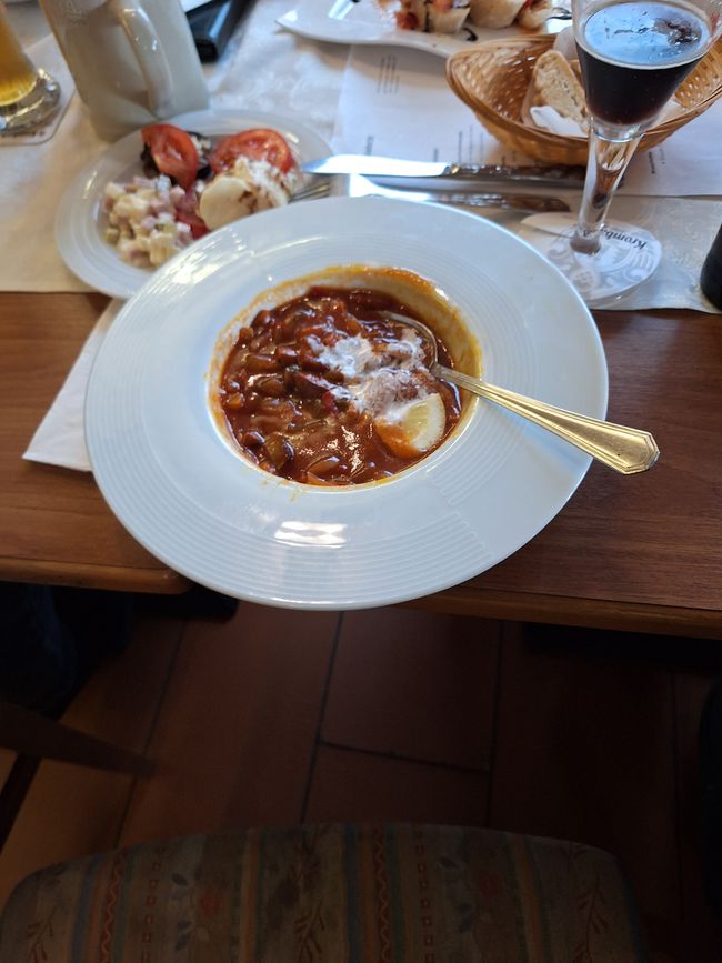 炖牛肉汤