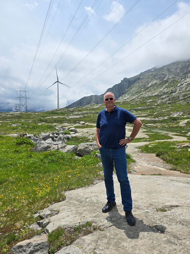 Start in den Urlaub am Gardasee