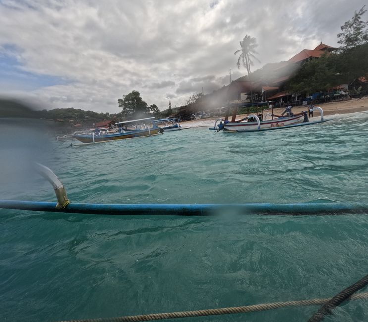 Tag 20: Il mondo sottomarino di Bali