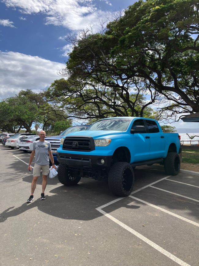 Cars of Hawaii 1